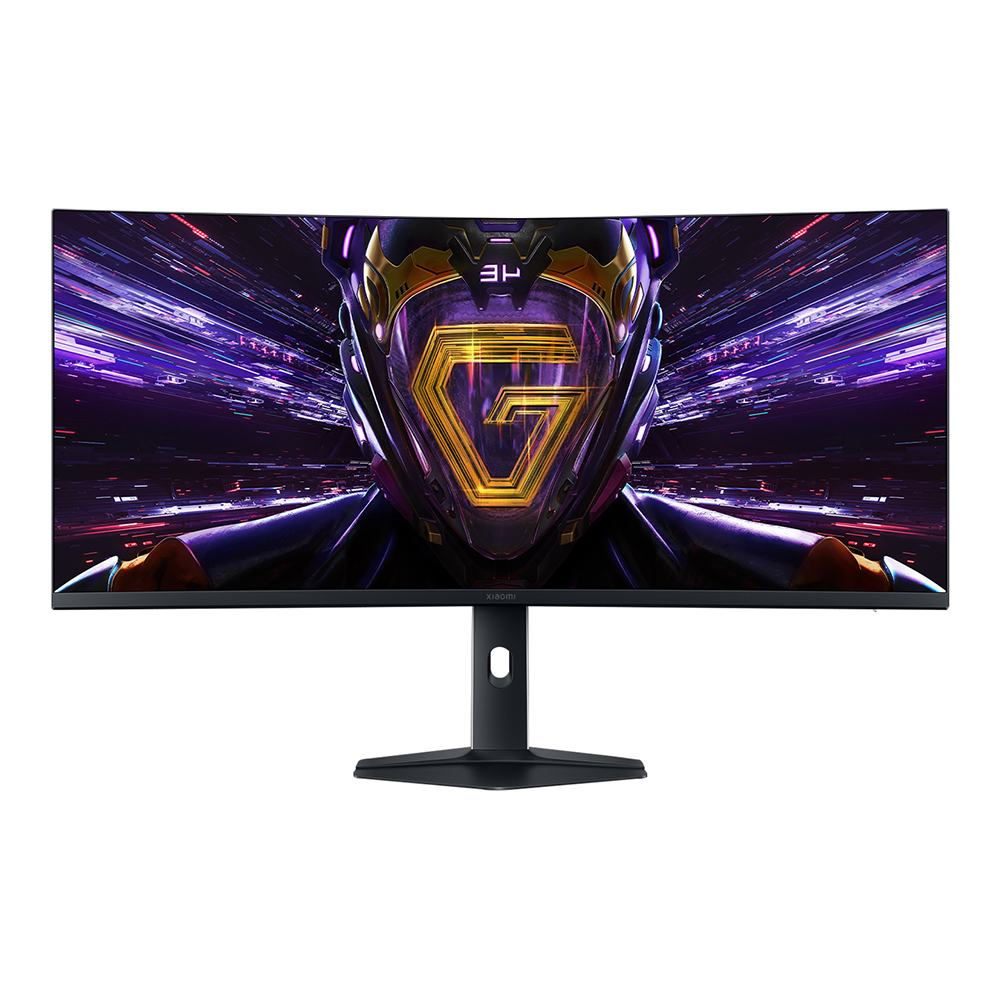 Xiaomi Curved Gaming Monitor G34WQi 本体 Xiaomi Curved Gaming Monitor G34WQi 2026 | PN104948